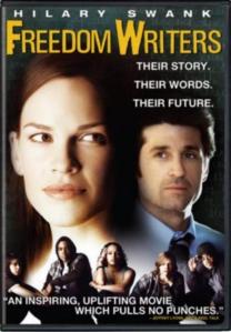 freedom writers poster