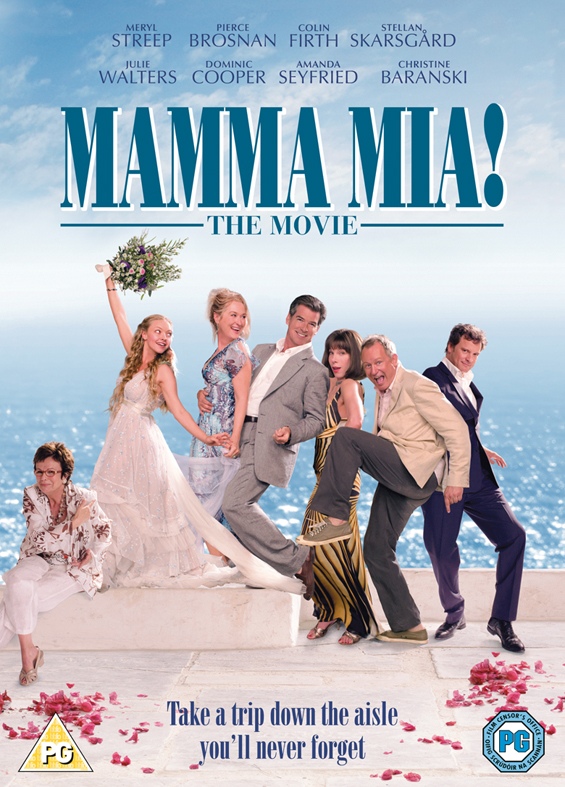 Why we love Mamma Mia!, Movies