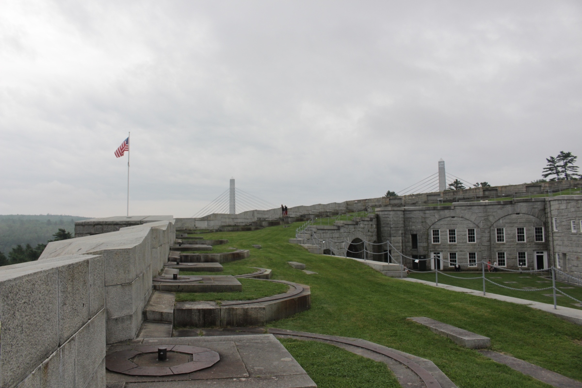 Fort Knox Historic Site
