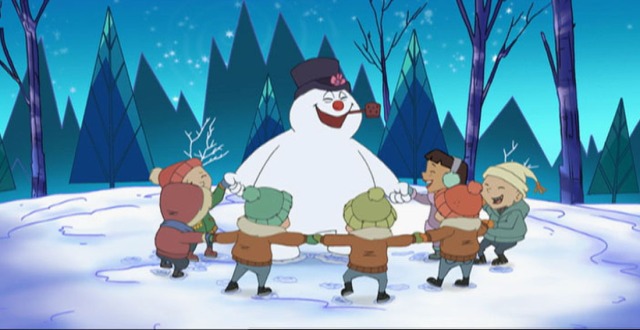 frosty the snowman 2005
