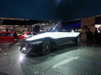 Hyundai BladeGlider Concept