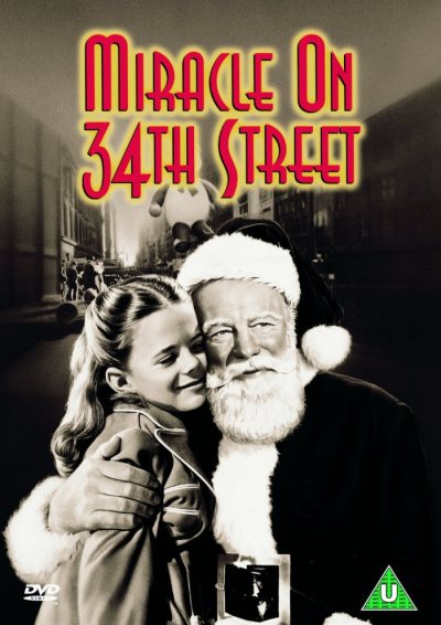 miracle on 34th street 1947 poster