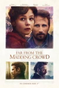 far from the madding crowd