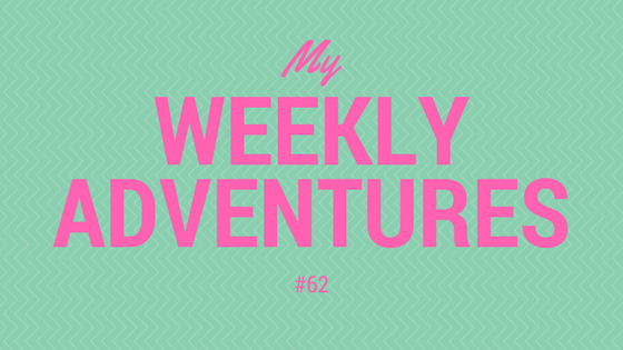 Weekly Adventures