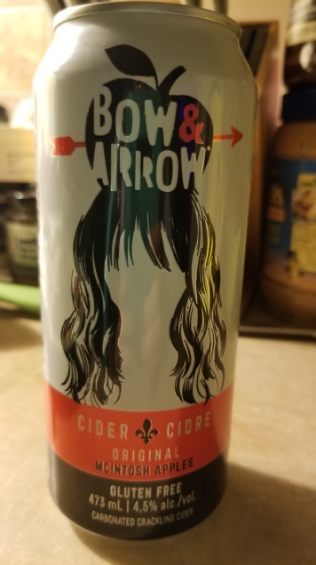 Bow & Arrow Cider