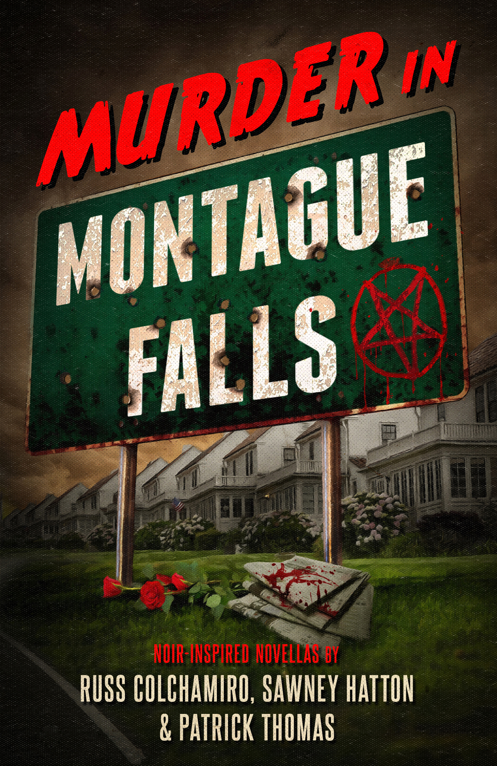 Murder in Montague Falls