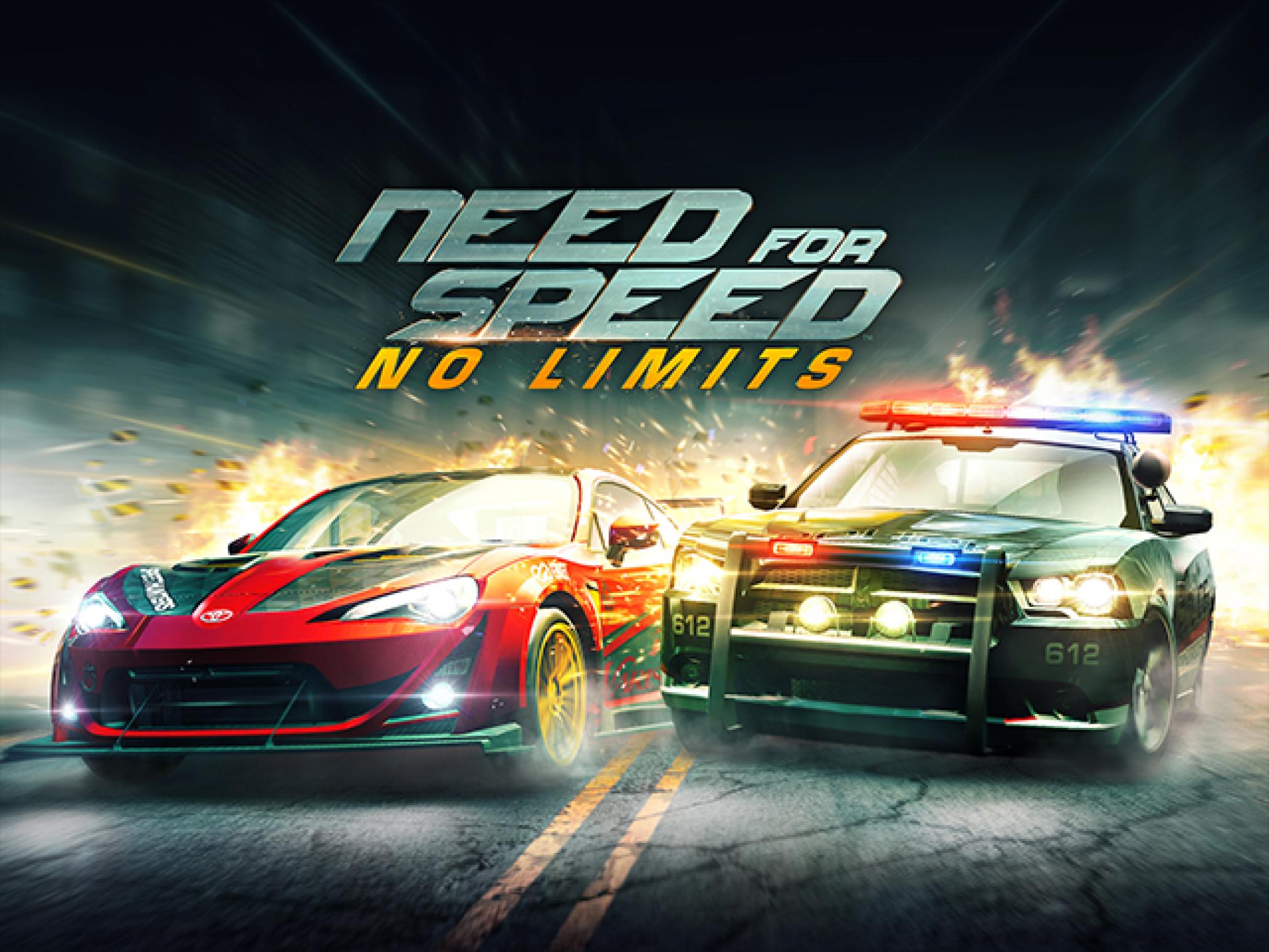 need for speed no limits